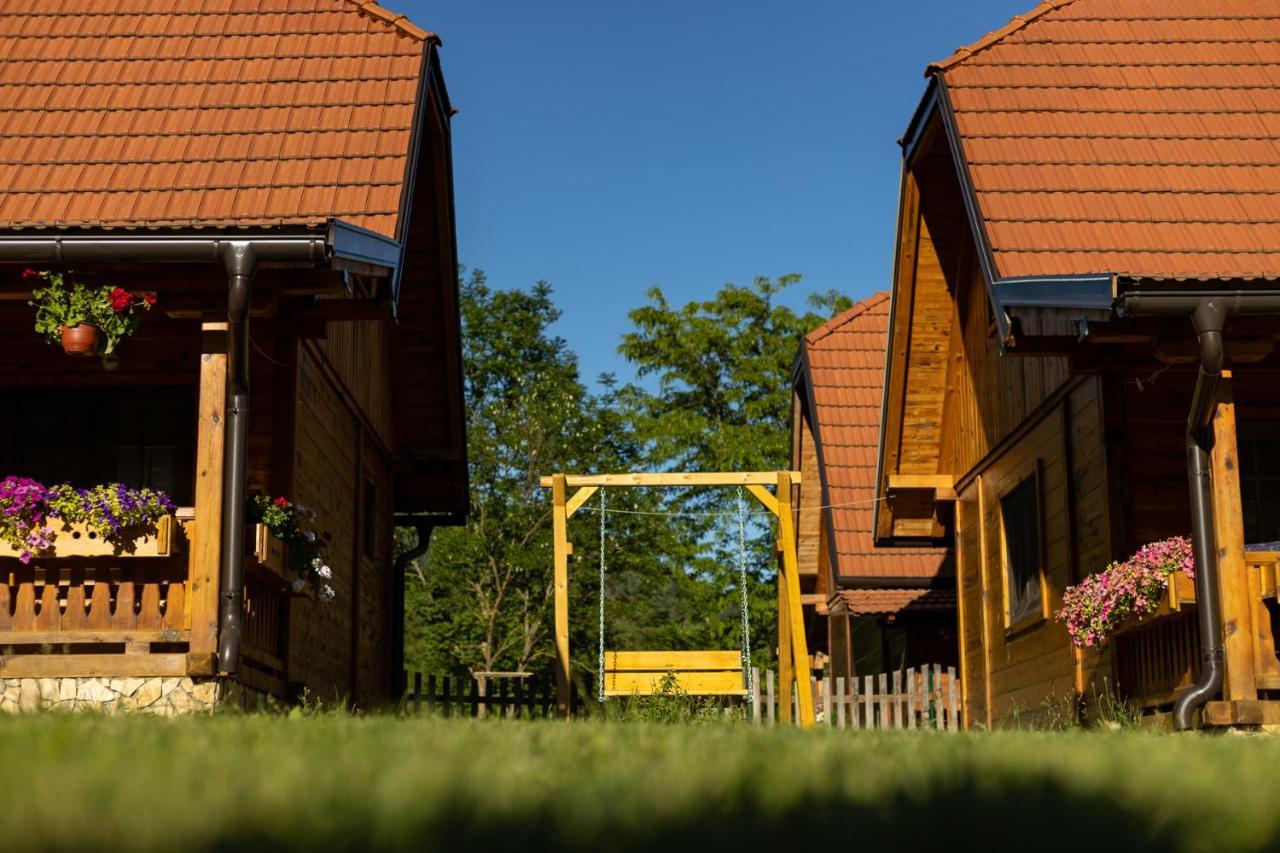 Apartments Milev Mokra Gora Eksteriør billede